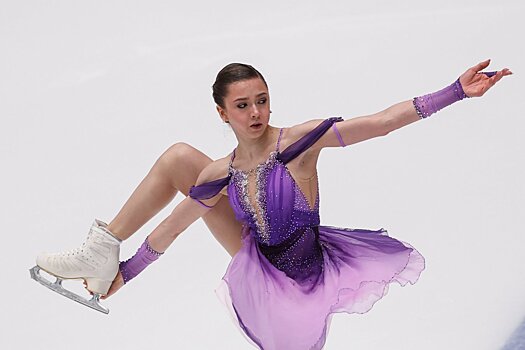Трусова заявила 5 квадов в произвольной программе чемпионата России. Щербакова — один