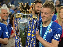 Варди назван лучшим игроком сезона АПЛ