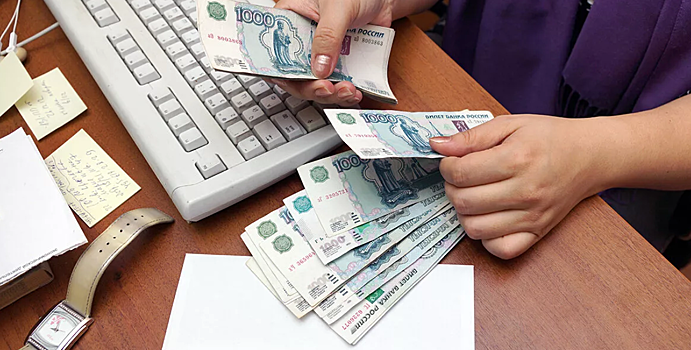 19 млн рублей умудрилась прикарманить главный бухгалтер родильного дома в Дагестане