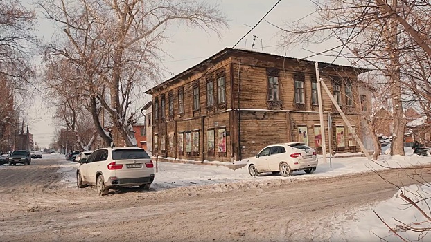 Дом-памятник, где провёл детство знаменитый скрипач Янкелевич, предлагают за 1 рубль