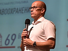 После подсчёта всех протоколов Александр Бречалов на выборах главы Удмуртии получает 64% голосов
