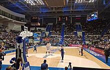 Баскетбольный «Зенит» уступил МБА в стартовом матче плей-офф Единой лиги ВТБ
