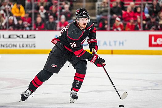 Нападающий Джек Рословик высказался о своём переходе в «Эдмонтон»