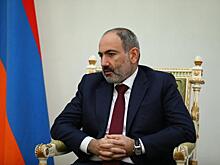 Пашинян: войну в Карабахе спровоцировала покупка Арменией у России истребителей СУ-30СМ