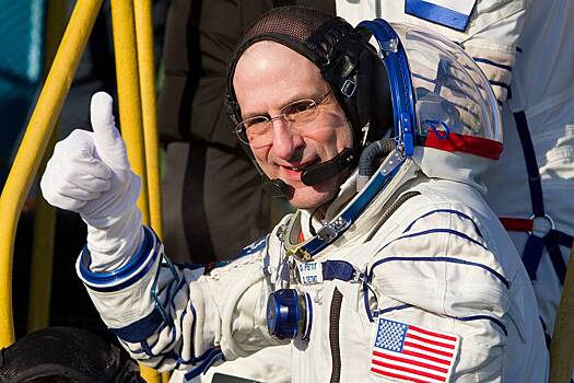 В космосе не болит: как отсутствие гравитации изменило состояние астронавта