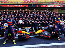 Итоги сезона: Red Bull Racing