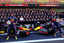 Итоги сезона: Red Bull Racing