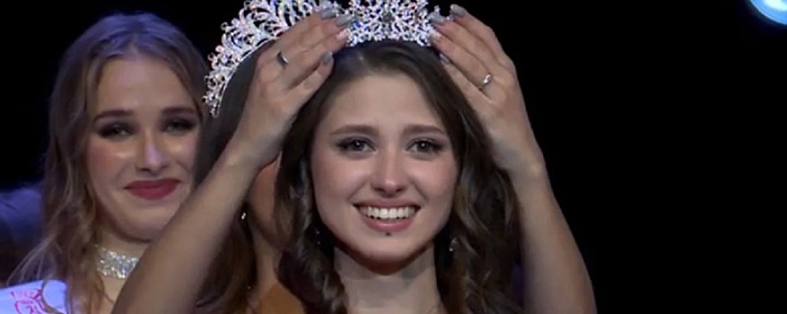 В новосибирском Академгородке строгое жюри выбрало самую красивую девушку НГУ