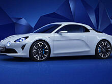 Спорткары марки Alpine получат моторы Mercedes-AMG