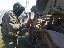 В Минобороны рассказали о работе ремонтных и эвакуационных подразделений в ходе СВО