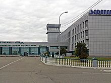 Пассажиропоток аэропорта Грозного в январе-октябре вырос в 2,4 раза к 2020 году