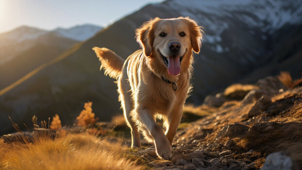 5 лучших пород собак для активных людей