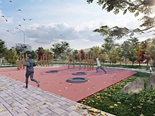 В Волгограде готовят концепцию благоустройства Центральной набережной