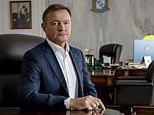 Роман Старовойт лидирует в рейтинге политической устойчивости