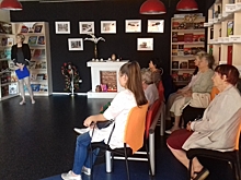 В Щербинке показали музыкальную кинокомедию «Вакансия»