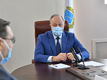 Радаев поручил восстановить троллейбус Саратов-Энгельс