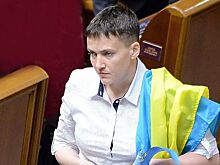 Савченко обвинили в вербовке украинских десантников для штурма администрации Порошенко