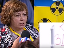 Жена убитого обманутого дольщика попросила помощи Путина