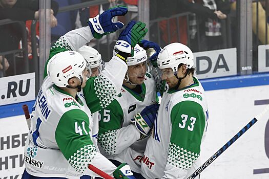 Расписание 11-го игрового дня плей-офф КХЛ