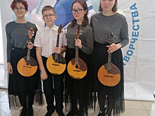 Ученики Ялуторовской школы искусств получили награды
