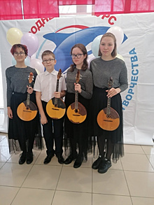 Ученики Ялуторовской школы искусств получили награды