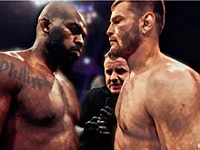 Старая школа рулит: главные поединки турнира UFC 309