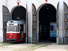 Исчезнут ли раритетные трамваи с улиц Евпатории