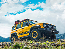 Tank 300: УАЗ по-китайски?