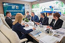 Дмитрий Демешин: в сфере жилищного строительства ДОМ.РФ - наш базовый партнёр