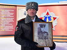 В НАО полицейские присоединились к Всероссийской акции «С нами Победа»