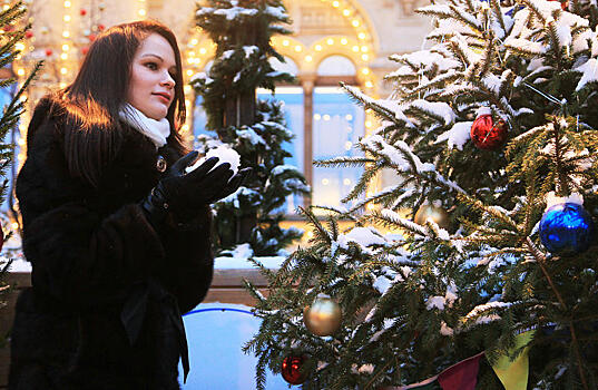 Акция «Елочный круговорот 2018» завершилась в Новой Москве