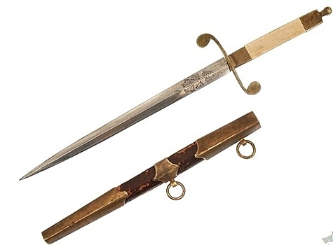 Почему у моряка должен быть кортик