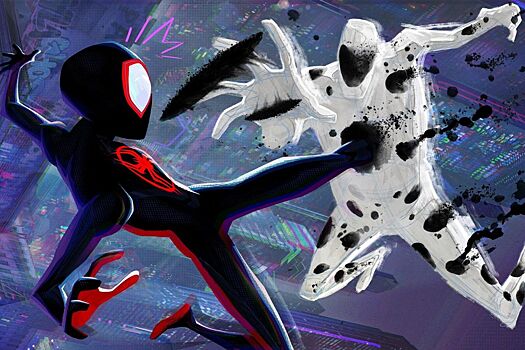 Вышел новый трейлер мультфильма «Человек-паук: Через вселенные 2»