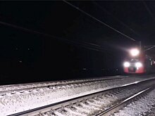 РЖД восстановили движение поездов на Черноморском побережье после шторма