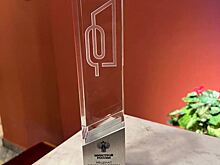 Виктор Рашников победил в номинации «Меценат благоустройства»