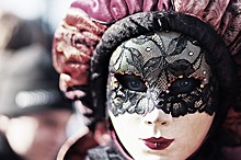 Москва ощутила атмосферу Венецианского карнавала
