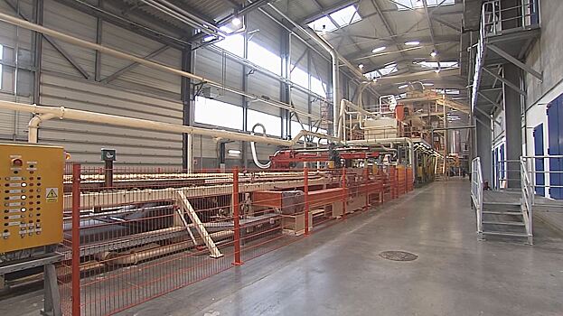 Компания Kronospan построит еще один завод по производству материалов для мебели в Подмосковье