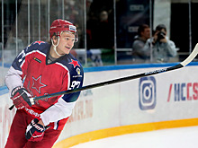 Кирилл Капризов станет пятым российским хоккеистом за всю историю «Миннесоты»