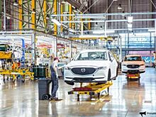 Правительство готово утроить субсидии на перевозку автомобилей Mazda