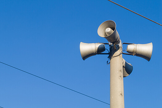 Воздушная тревога звучит в трех областях Украины