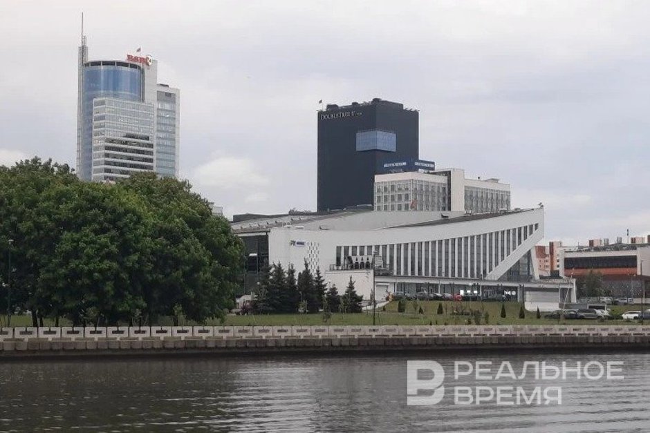 Метшин о днях Казани в Минске: "Праздник был по всему городу"
