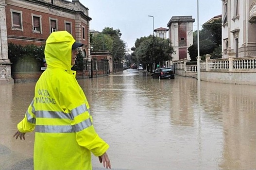 Вслед за Венецией под воду уходит Тоскана. Что творится с погодой в Италии