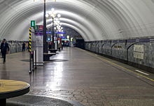Санкт-Петербургское метро сняло ролик в стиле GTA