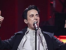 Украинский певец оправдался за конфуз на "Евровидении"