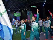 В Новосибирске прошла спартакиада с участием работников прокуратуры