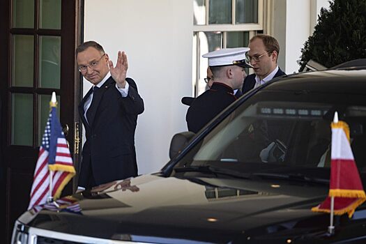 Министр спорта Польши выступил против избрания президента страны Дуды главой МОК