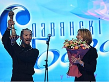 Певец из Кыргызстана успешно выступил на конкурсе "Витебск - 2025"