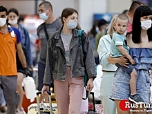 В Анталью прибыла первая группа российских туристов