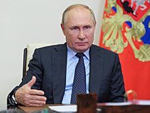 Владимир Путин назначил врио глав Владимирской и Тамбовской областей