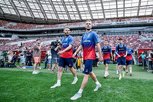 Россия и Чили ведут переговоры о проведении матча